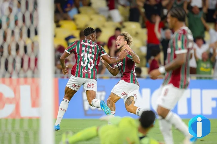 Fluminense avança e Flamengo garante melhor campanha da Libertadores