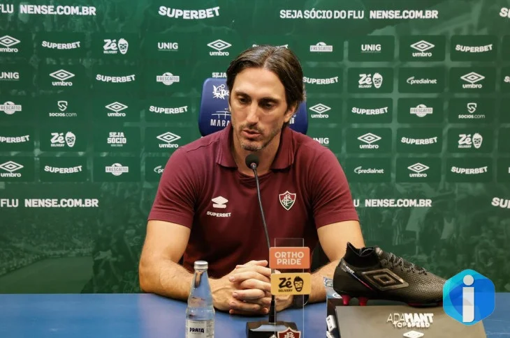 Fluminense demite técnico Zubeldia após 0 a 0 em casa na Libertadores