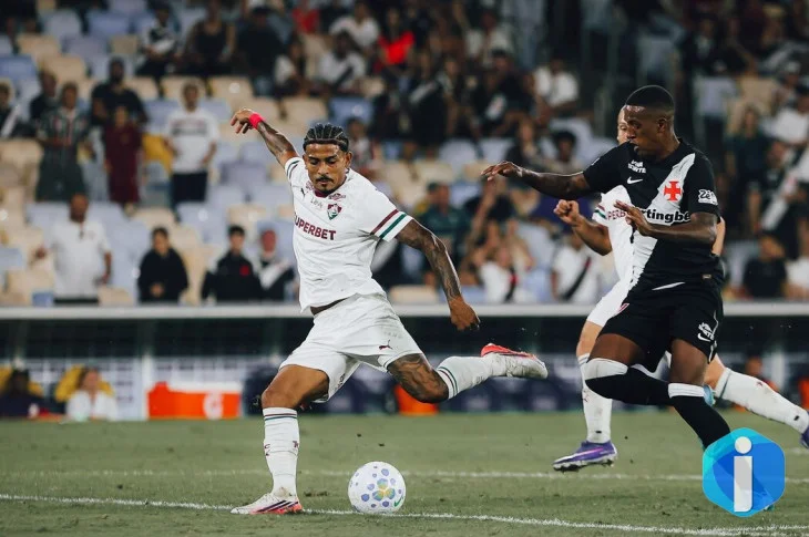 Fluminense e Vasco abrem oitavas de final da Copa do Brasil com 0 a 0