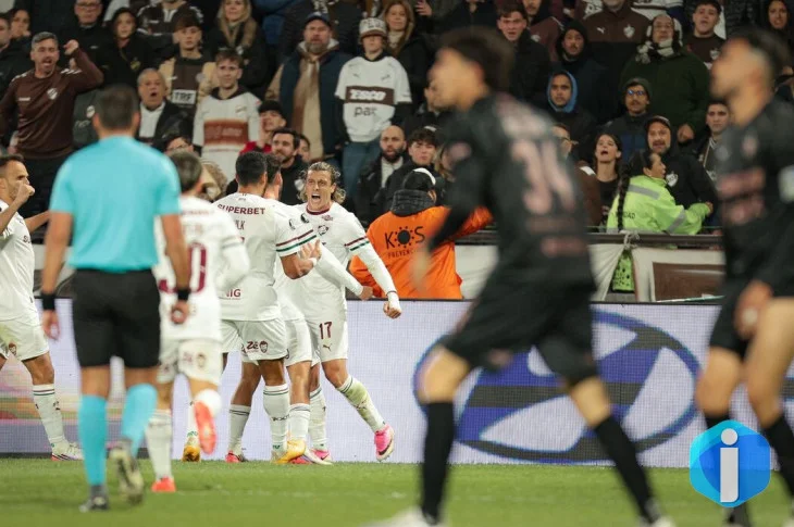 Fluminense leva susto, mas é 1º classificado à semi da Libertadores
