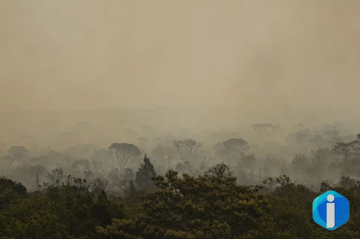 Força Nacional do SUS apoia atendimentos no Amazonas após incêndios