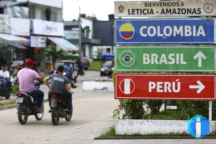 Força Nacional reforçará segurança na fronteira com a Colômbia