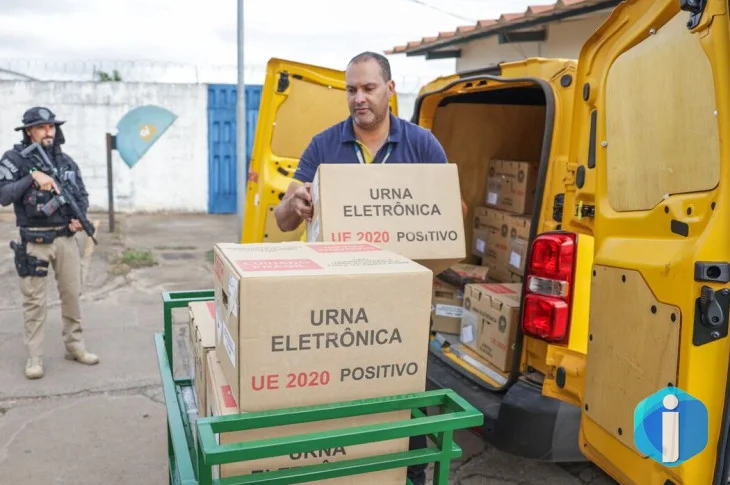 Forças Armadas mobilizam 25 mil militares para o segundo turno