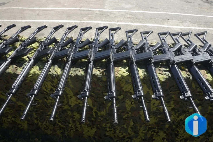 Forças de segurança do RJ terão de fazer recadastramento de armas