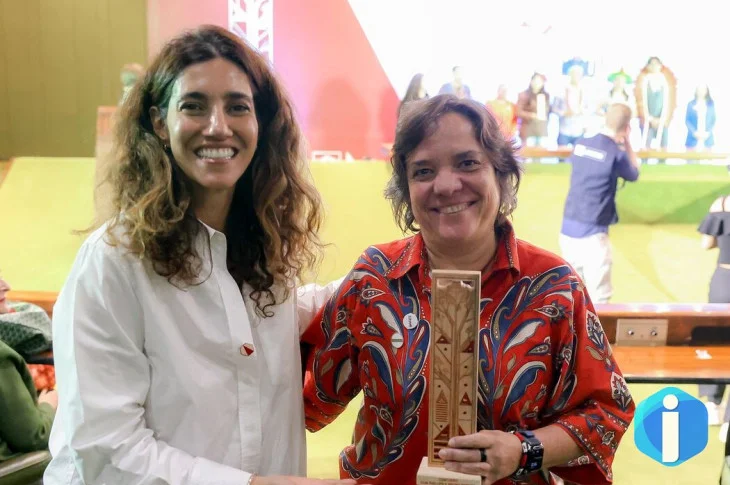 Fotógrafa da Agência Brasil recebe menção honrosa em prêmio