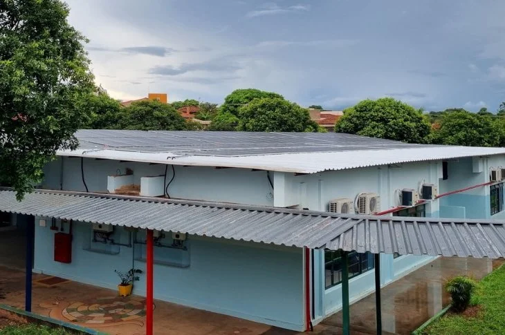 Fotovoltaicas em Ação; Usinas instaladas em Escolas Municipais de Venceslau entram em funcionamento