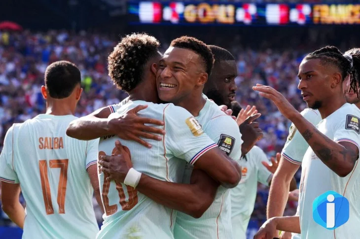 França e Inglaterra disputam terceiro lugar da Copa do Mundo 2026