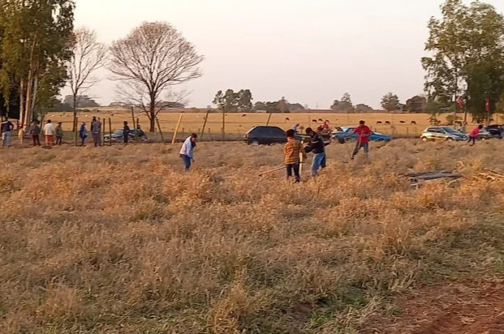 Frente Nacional de Luta chega a cinco ocupações de terras no Pontal do Paranapanema