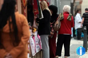 Frio avança sobre centro-sul do país com mínimas abaixo de 10ºC