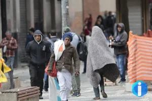 Frio persiste com risco de geada no Sul e Sudeste