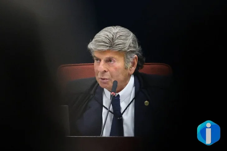 Fux pede a Senado posição sobre acessos de Vorcaro e esposa de Moraes