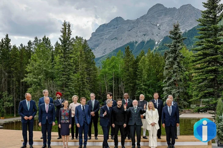 G7: Lula vai cobrar ajuda ao desenvolvimento e nova governança global