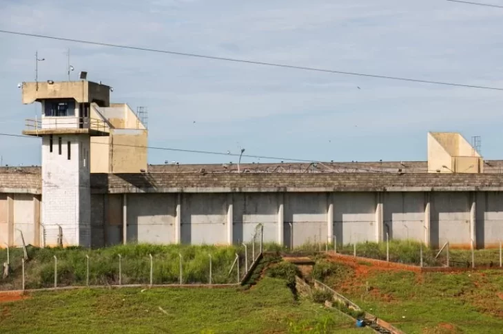 Gaeco e PM realizam operação na P2 de Venceslau