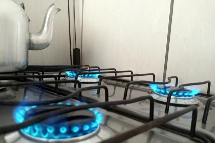 Gás de cozinha sobe quase 6% a partir desta segunda-feira