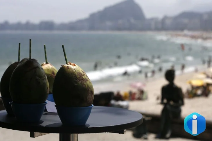 Gastos de turistas estrangeiros no Brasil soma R$ 25 bi em cinco meses