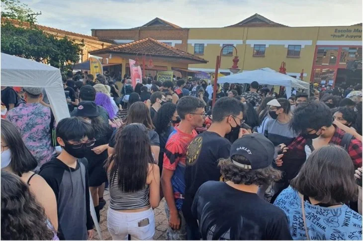 Geek Fest espera atrair público de 10 mil pessoas neste final de semana, em Presidente Prudente