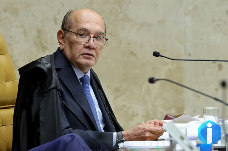 Gilmar acusa Mendonça de usar caso Master para interferir em eleição