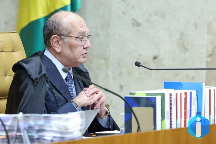 Gilmar Mendes critica vazamento seletivo de investigações no STF
