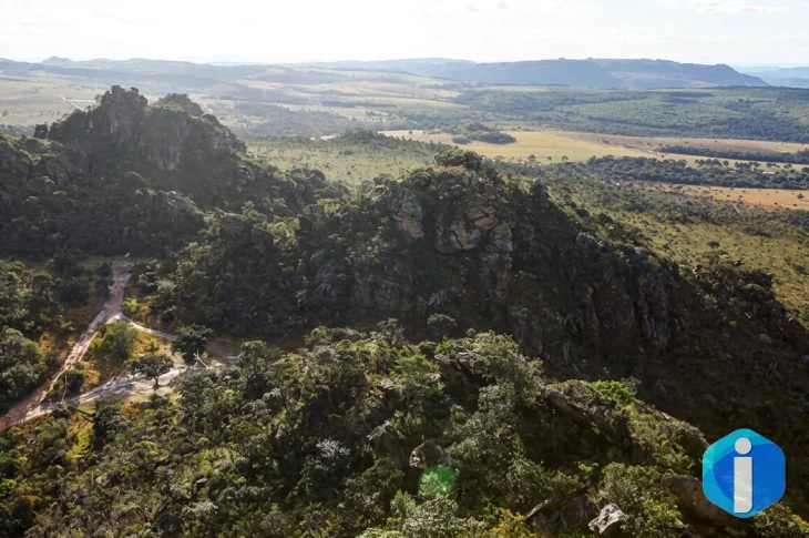 Goiás passa a ter mosaico de áreas protegidas na Serra dos Pireneus