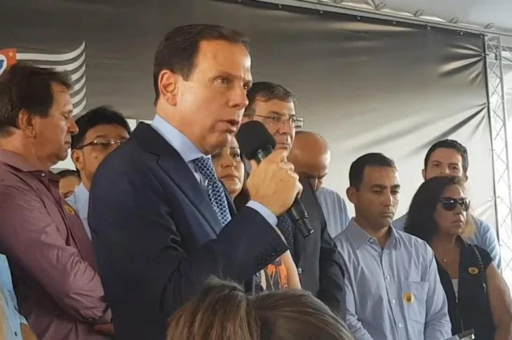 Governador buscará apoio de lideranças regionais para prévias presidenciais em Prudente