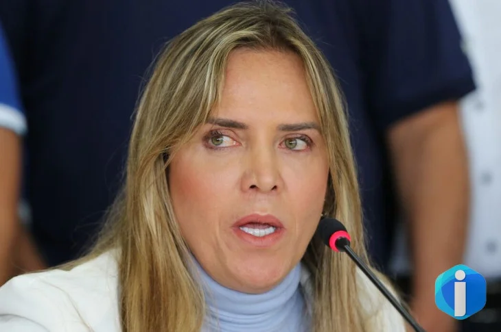 Governadora do DF recebe alta após apresentar quadro de pneumotórax