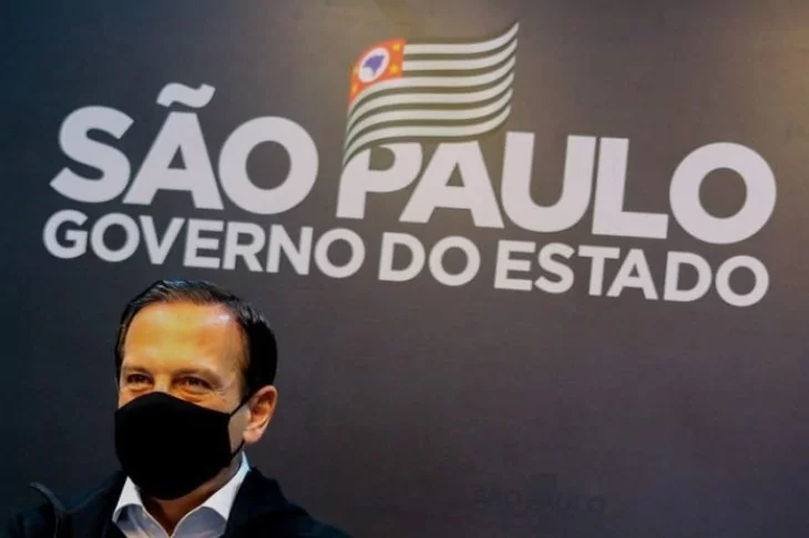 Governo de SP prorroga fase de transição até 15 de julho