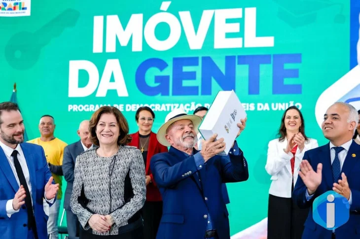 Governo federal dá nova destinação a 1,9 mil imóveis abandonados