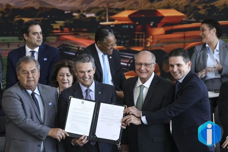Governo federal lança Plano Safra 2026/2027 de R$ 525,1 bilhões