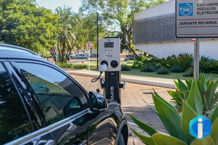 Governo mantém elevação de tarifas a carro elétrico e renova cota zero