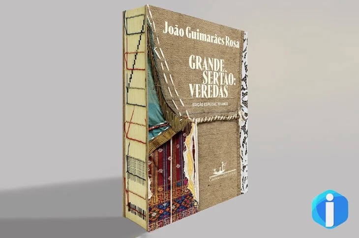 Grande Sertão: Veredas faz 70 anos e permanece instigante