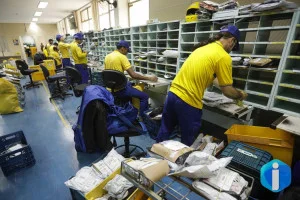 Greve nos Correios: TST determina manutenção de 80% do efetivo