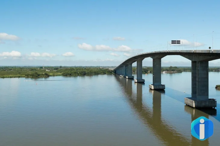 Guaíba: Defesa Civil de Porto Alegre alerta para risco de inundação
