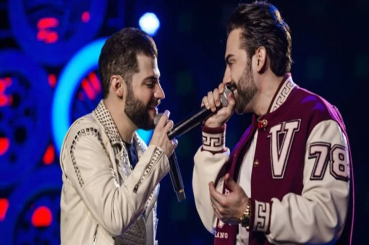 Guilherme e Benuto; Confirmada primeira atração musical, do Venceslau Rodeo Show 2023!