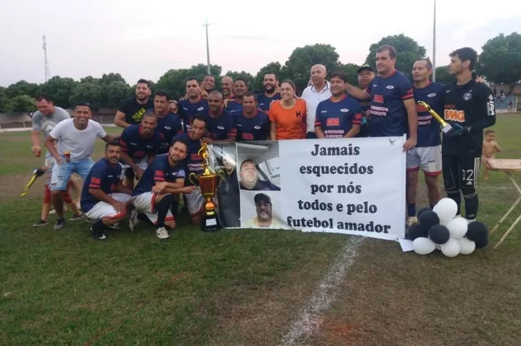 Hiperpasto Viapav / Second vence Campeonato Master de Caiuá