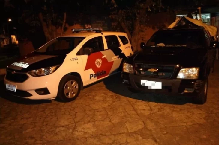Homem acusado de homicídio e corrupção de menores é preso em Caiuá