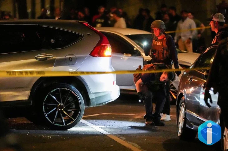 Homem é baleado em Nova York dentro de carro por agentes do ICE
