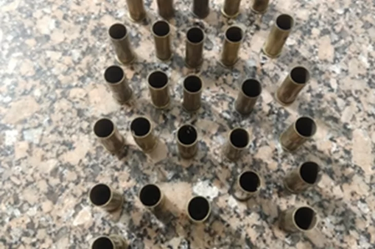 Homem é detido em Venceslau por posse irregular de munição de uso restrito