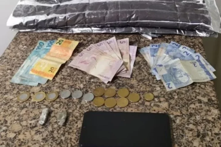 Homem é preso com mais de três quilos de cocaína em Presidente Venceslau