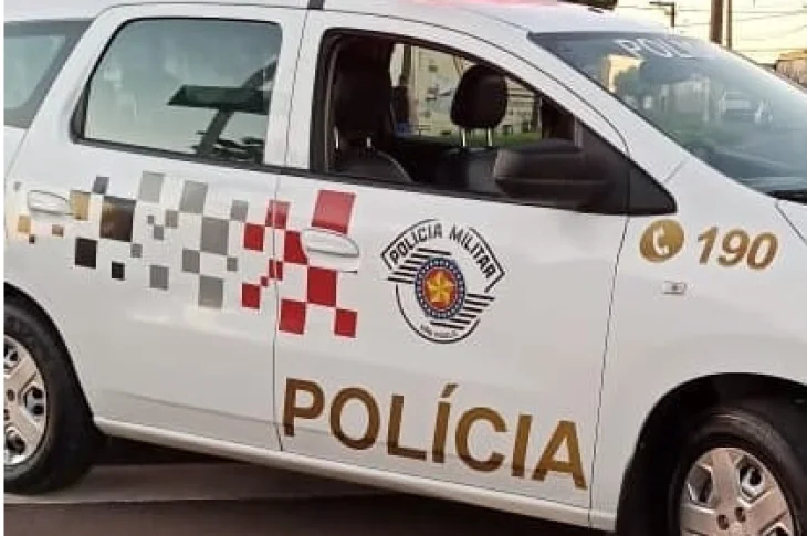 Homem é preso em Presidente Venceslau após agredir esposa com cabo de vassoura