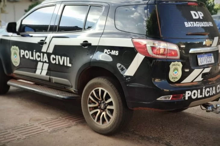 Homem é preso por descumprimento de medida protetiva de urgência em Bataguassu