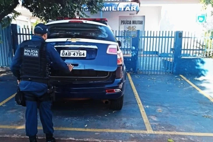 Homem é preso por estupro de vulnerável em fazenda de Santa Rita do Pardo