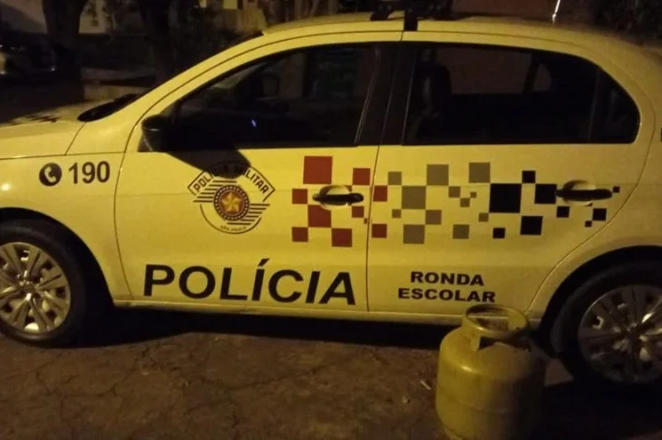 Homem é preso por furto de botijão de gás em Epitácio