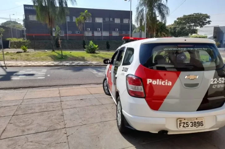 Homem é preso por violência doméstica, invasão de domicílio e ameaça em Presidente Venceslau