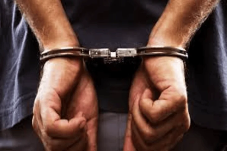 Homem investigado por tentativa de roubo de aparelho celular de um adolescente, e com vasto histórico criminal é preso em Venceslau!
