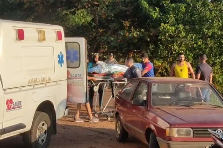 Homem morre afogado no Rio Paraná, em Panorama