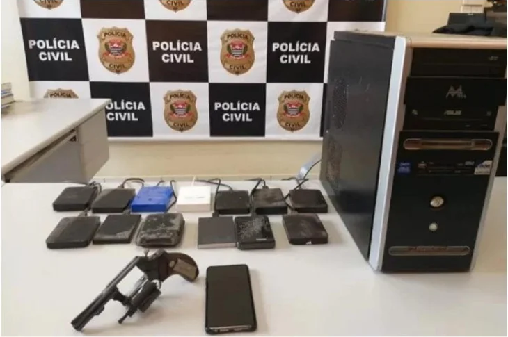Homens naturais de Adamantina confessam assassinato de amigo que estava desaparecido em Sorriso (MT)