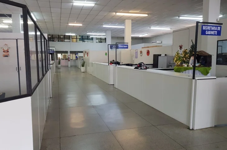 Horário de atendimento ao público no Paço Municipal será alterado no final do mês