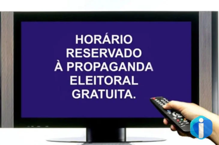 Horário eleitoral no rádio e TV começa nesta sexta-feira