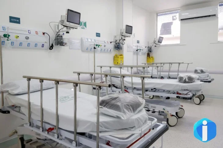Hospital Geral de Bonsucesso chegou à marca de 450 leitos para o SUS