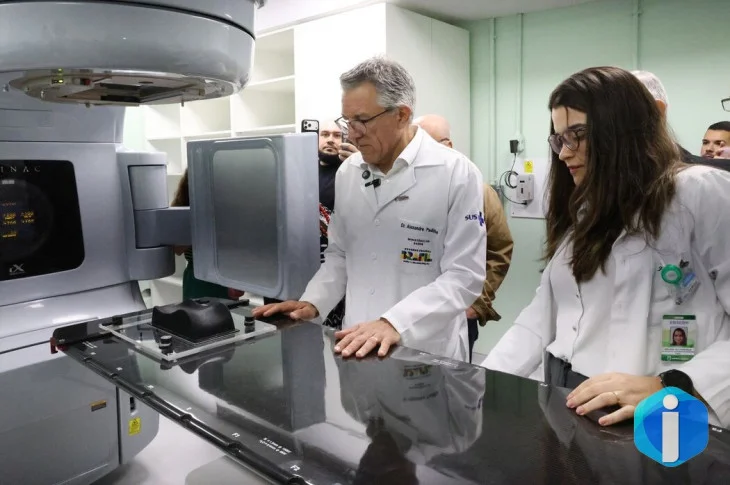 Hospital universitário no Rio inaugura era de UTIs Inteligentes no SUS
